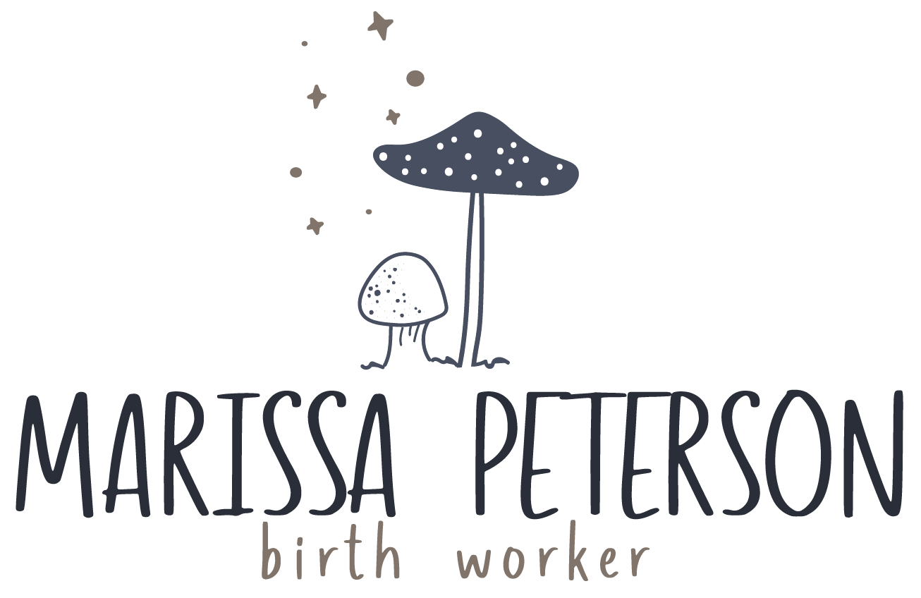Marissa Peterson, Birth Worker